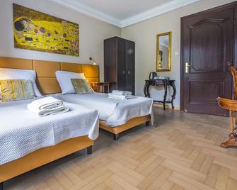Royal Residence Hotel - Danzica - Camera da letto