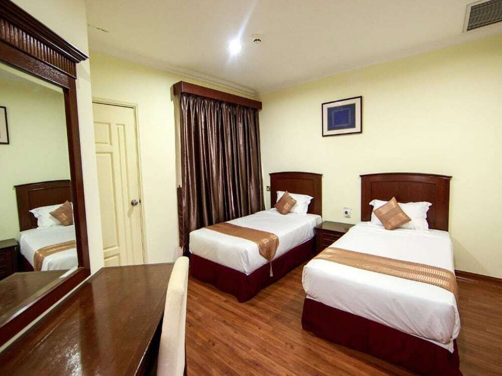 Beta Service Apartment