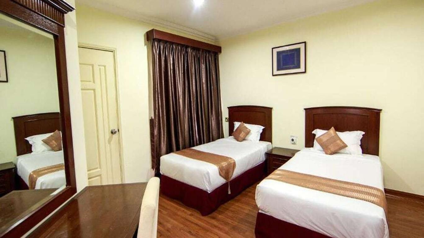 Beta Service Apartment