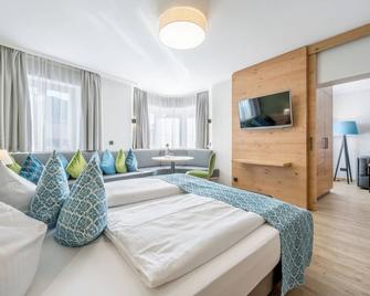 Ruhpoldinger Hof - Ruhpolding - Bedroom