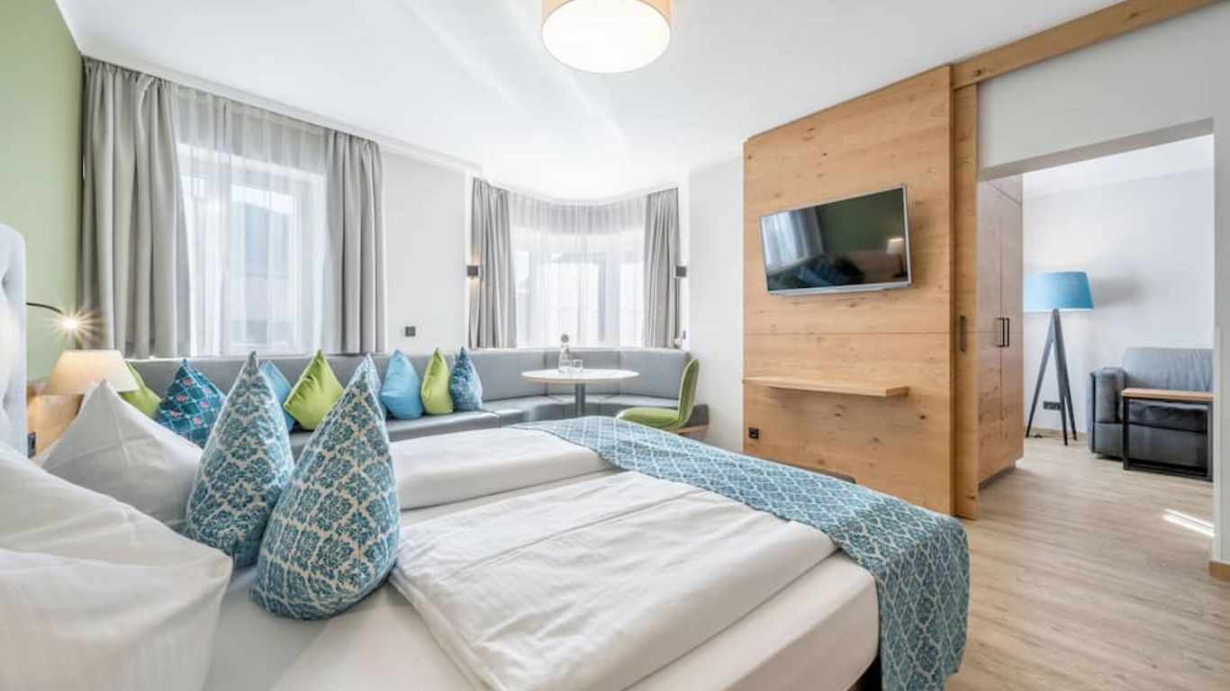 Ruhpoldinger Hof - Hotel & Wellness