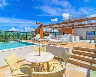 Rooftop Tamandaré - Praia dos Carneiros - Tamandare - Alberca