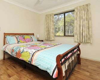 Family Getaway Shoal Bay - Shoal Bay - Bedroom