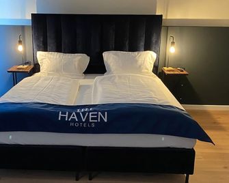 Haven Hotel - Wuppertal - Wuppertal - Ložnice