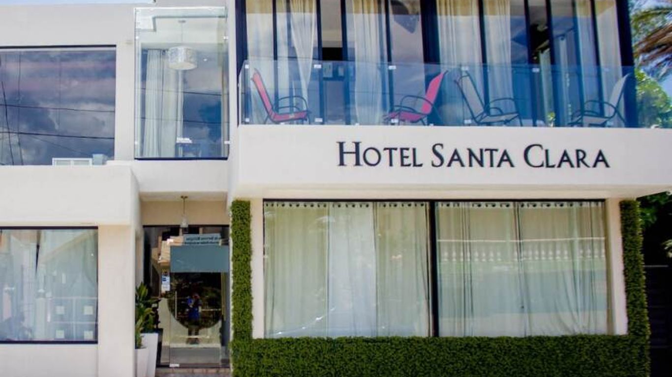Hotel Santa Clara