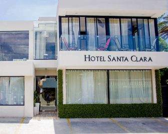 Hotel Santa Clara - San Fernando de Monte Cristi - Building