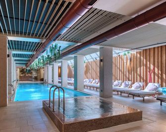 Lucky Bansko Aparthotel Spa & Relax - בנסקו - בריכה