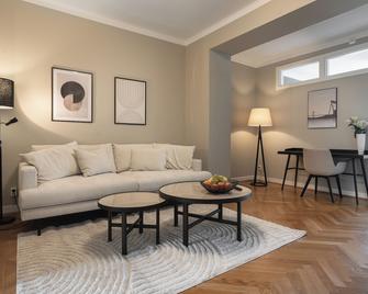 Live and Stay VR40 - Göteborg - Stue