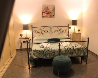Al Fortino Normanno - Castelmezzano - Bedroom