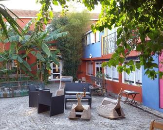 Quinta in Aveiro Casa 3 Águias - Family - Aveiro - Patio