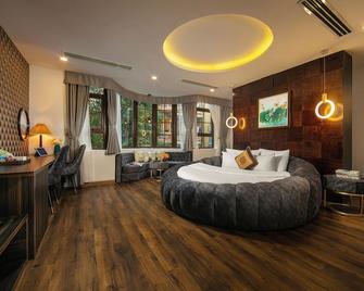 Midori Boutique Hotel - Hanoi - Bedroom