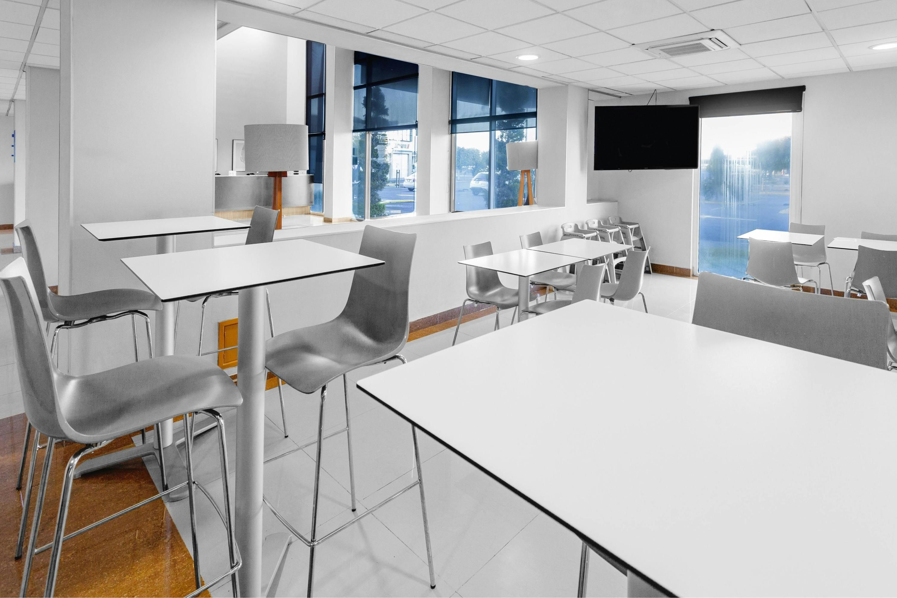 City Express by Marriott Celaya Parque - Celaya - Ravintola