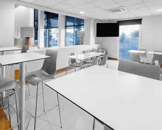 City Express by Marriott Celaya Parque - Celaya - Ravintola