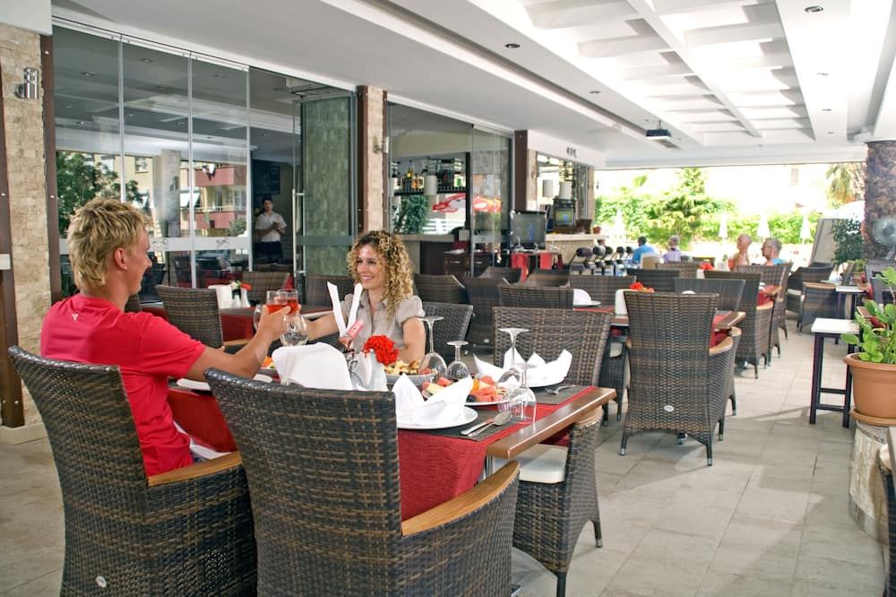 ماي هوم إبارت - الانيا - مطعم