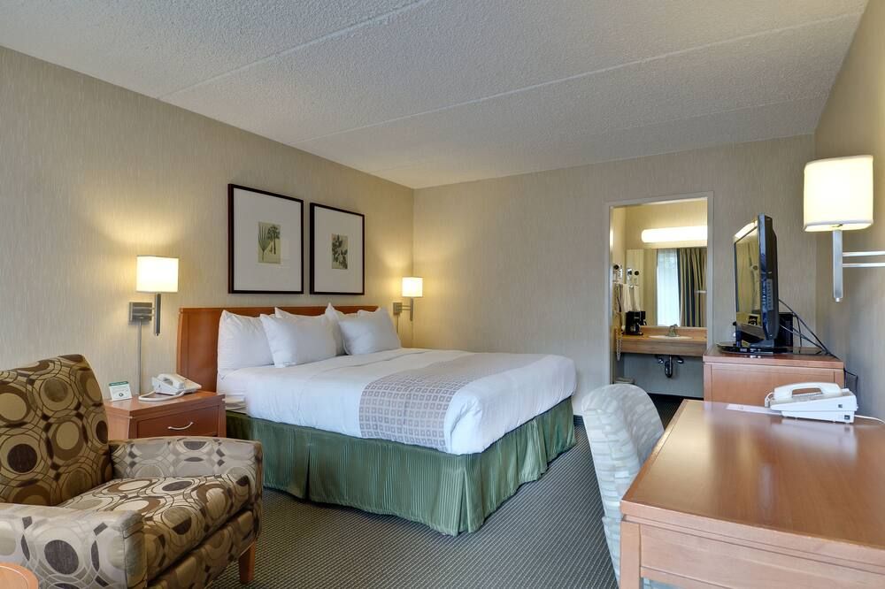 Vagabond Inn Los Angeles at Usc - לוס אנג'לס - חדר שינה