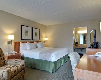 Vagabond Inn Los Angeles at Usc - Los Angeles - Slaapkamer