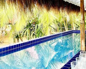 Sri lanka Beach House Hotel - Galle - Pool