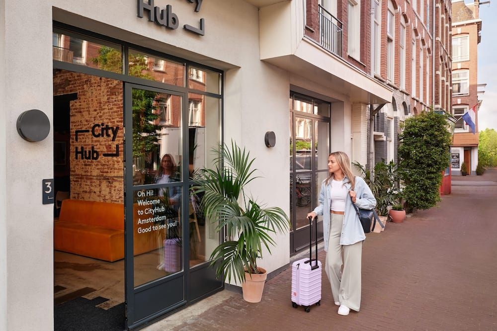 سيتي هوب أمستردام