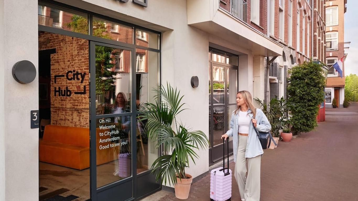سيتي هوب أمستردام