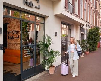 Cityhub Amsterdam - אמסטרדם - בניין
