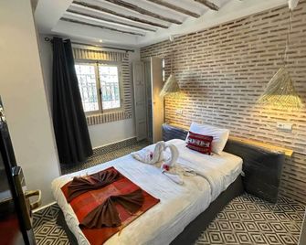 Hotel Islane Médina - Marrakech - Habitación