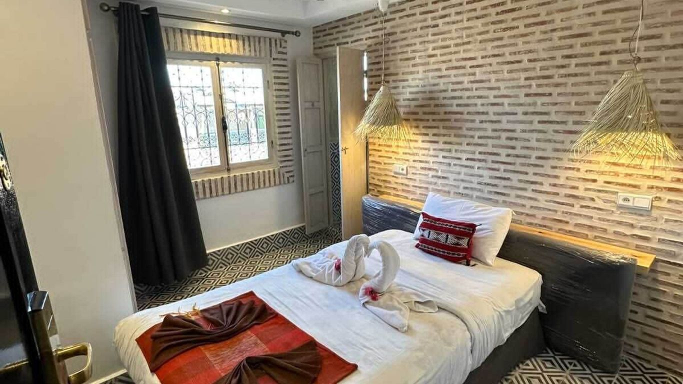 伊斯拉尼酒店 - 馬拉喀什