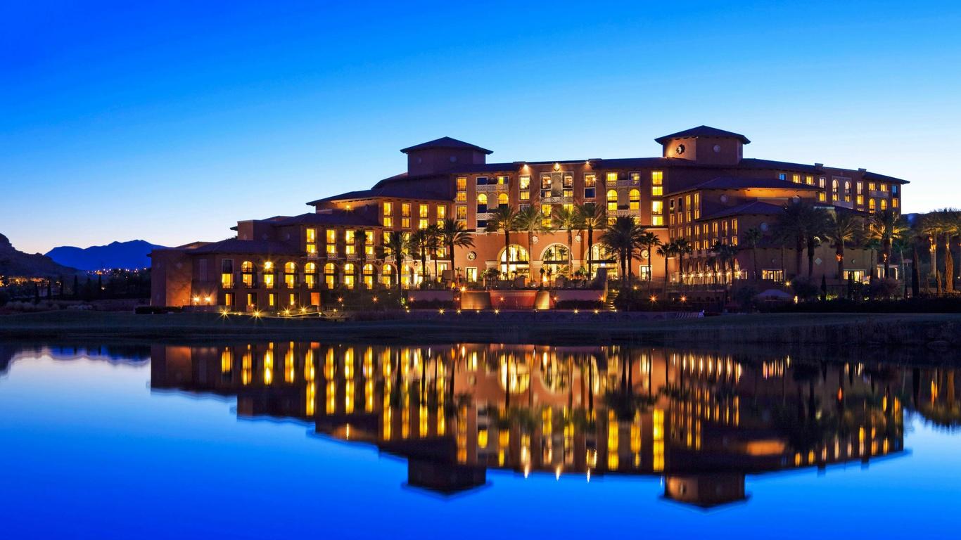 The Westin Lake Las Vegas Resort & Spa