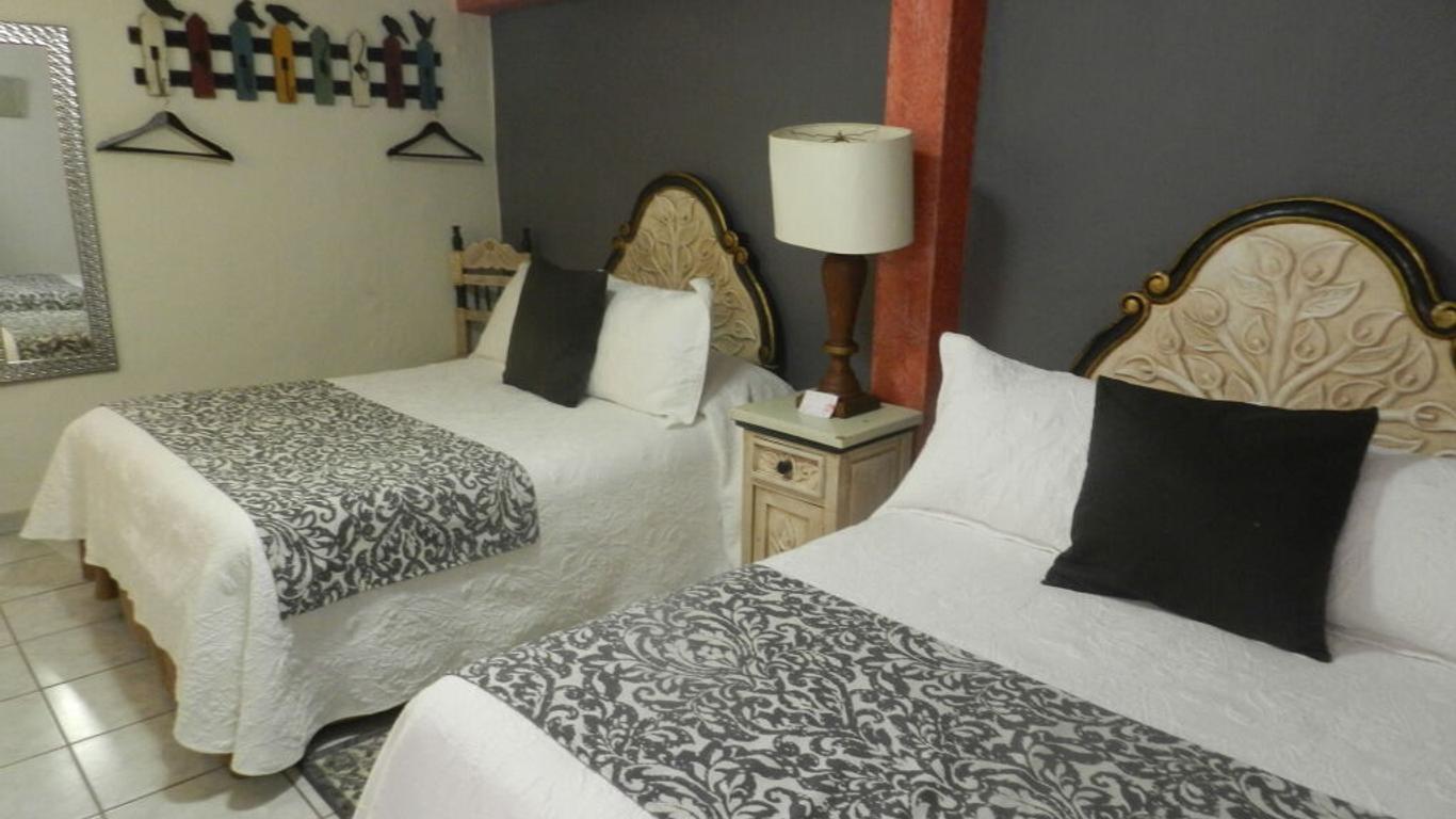 Hotel Santa Ana