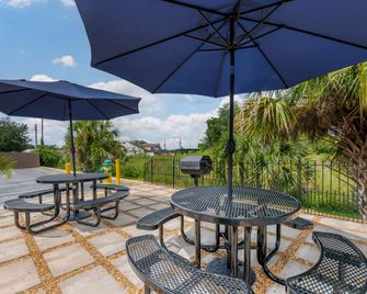 Comfort Inn and Suites Wildwood - The Villages - Wildwood - Accommodatie extra