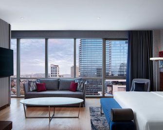 Delta Hotels By Marriott Istanbul Levent - Istanbul - Bedroom