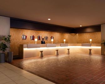 Mercure Miyagi Zao Resort & Spa - Zao - Resepsionis