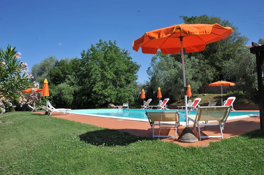 Agriturismo Tesorino - Massa Marittima - Pool