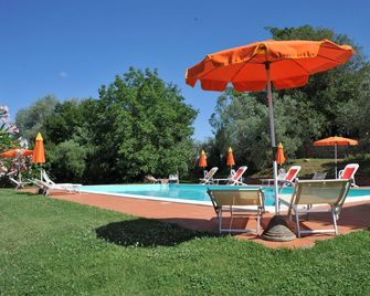 Agriturismo Tesorino - Massa Marittima - Басейн