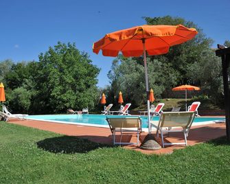 Agriturismo Tesorino - Massa Marittima - Pool