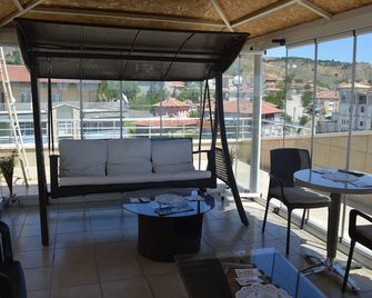 일디림 호텔 - 셰레플리코치사르 - 발코니