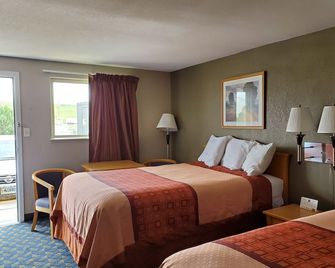 Budget Inn Express - Douglas - Schlafzimmer
