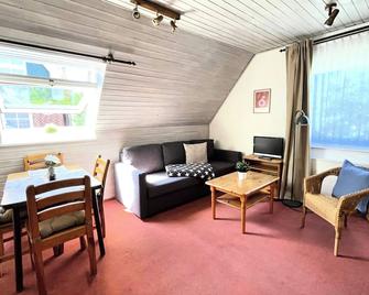 Spiekeroog Idyll 2 - Spiekeroog - Wohnzimmer