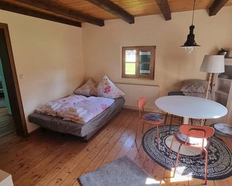 Die Niederalm - Bad Reichenhall - Wohnzimmer