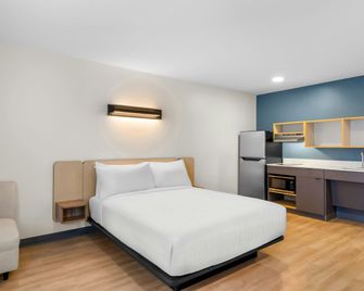 StudioRes by Marriott LaGrange - La Grange - Schlafzimmer