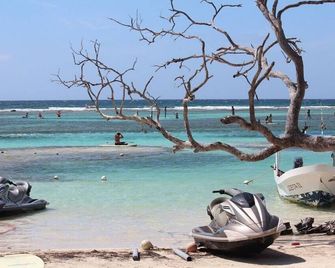 House 20 biggest discount from 5 days - Majahual - Beach