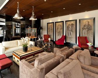 فندق لو نوفو موند - سان مالو - ردهة