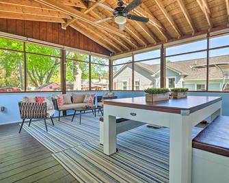 Waterfront North Beach Home about 2 Mi to Beach! - Deale