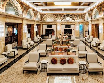Congress Plaza Hotel - Chicago - Lobby