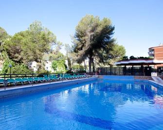 Seramar Hotel Luna Park Adults Only - S'Arenal - Πισίνα