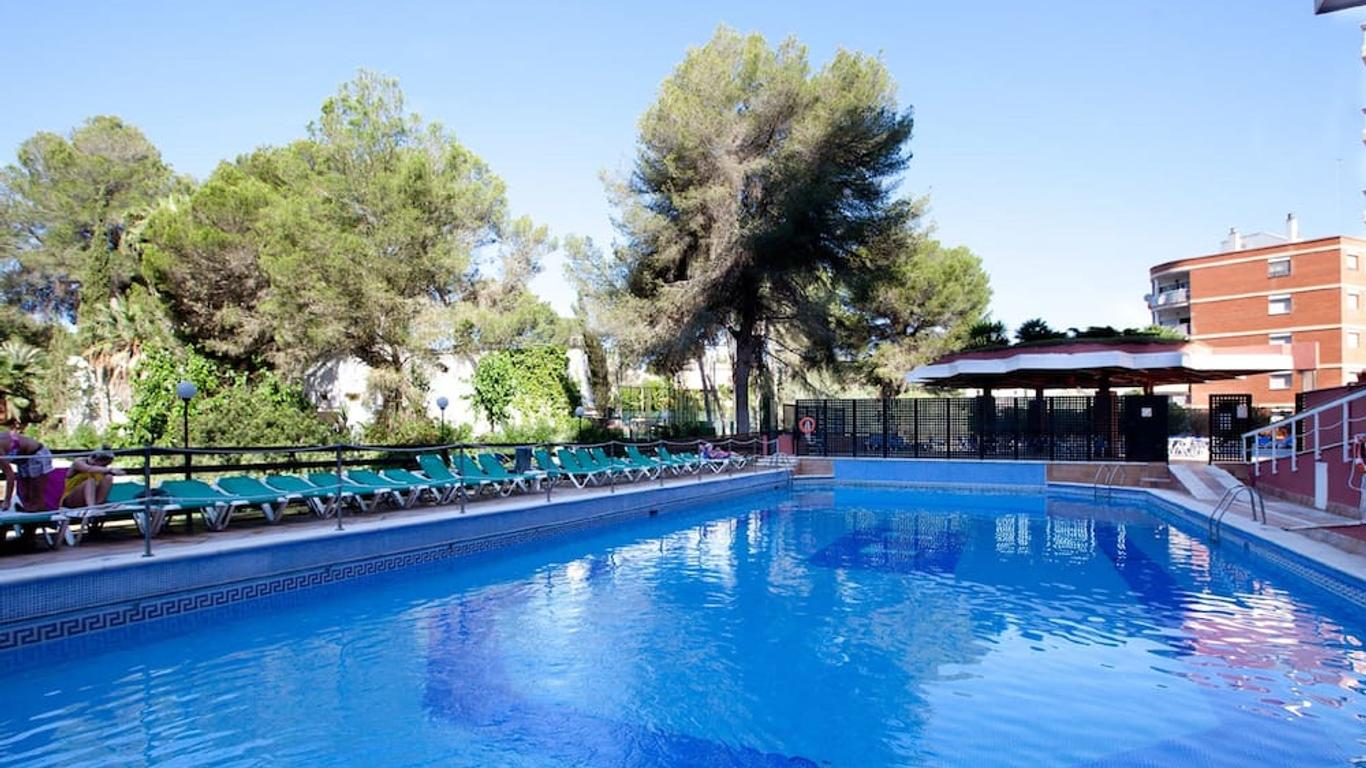Seramar Hotel Luna Park Adults Only