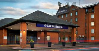 DoubleTree by Hilton Manchester Airport - מנצ'סטר
