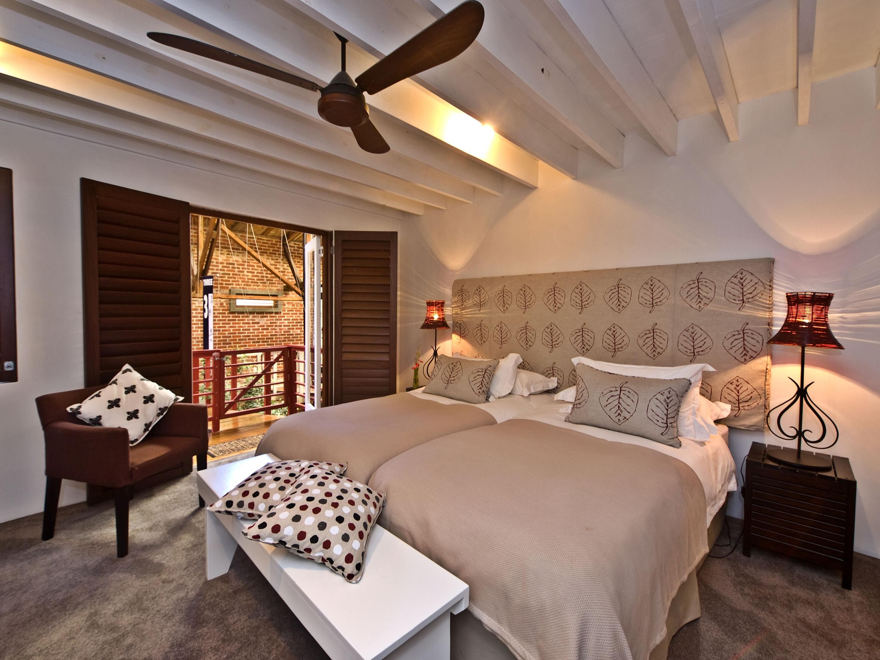 The Lofts Boutique Hotel - קניסנה - חדר שינה