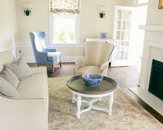 Mary's Land Farm - Ellicott City - Wohnzimmer