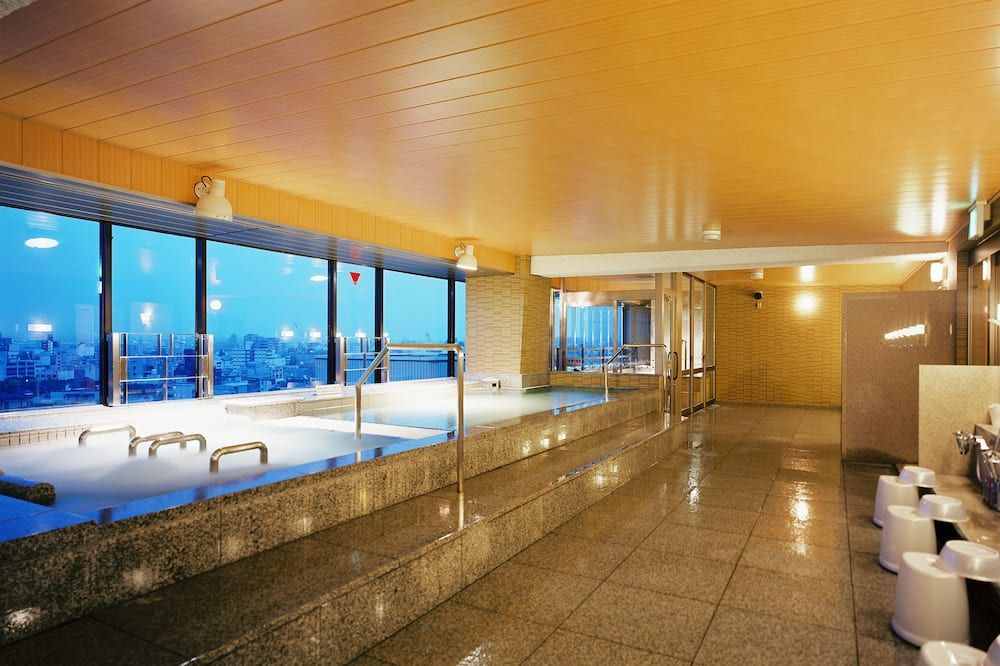 Toyama Manten Hotel - Toyama