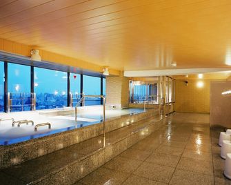 Toyama Manten Hotel - Toyama